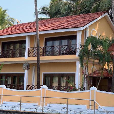 Casa Candolim Beach Front Εξωτερικό φωτογραφία