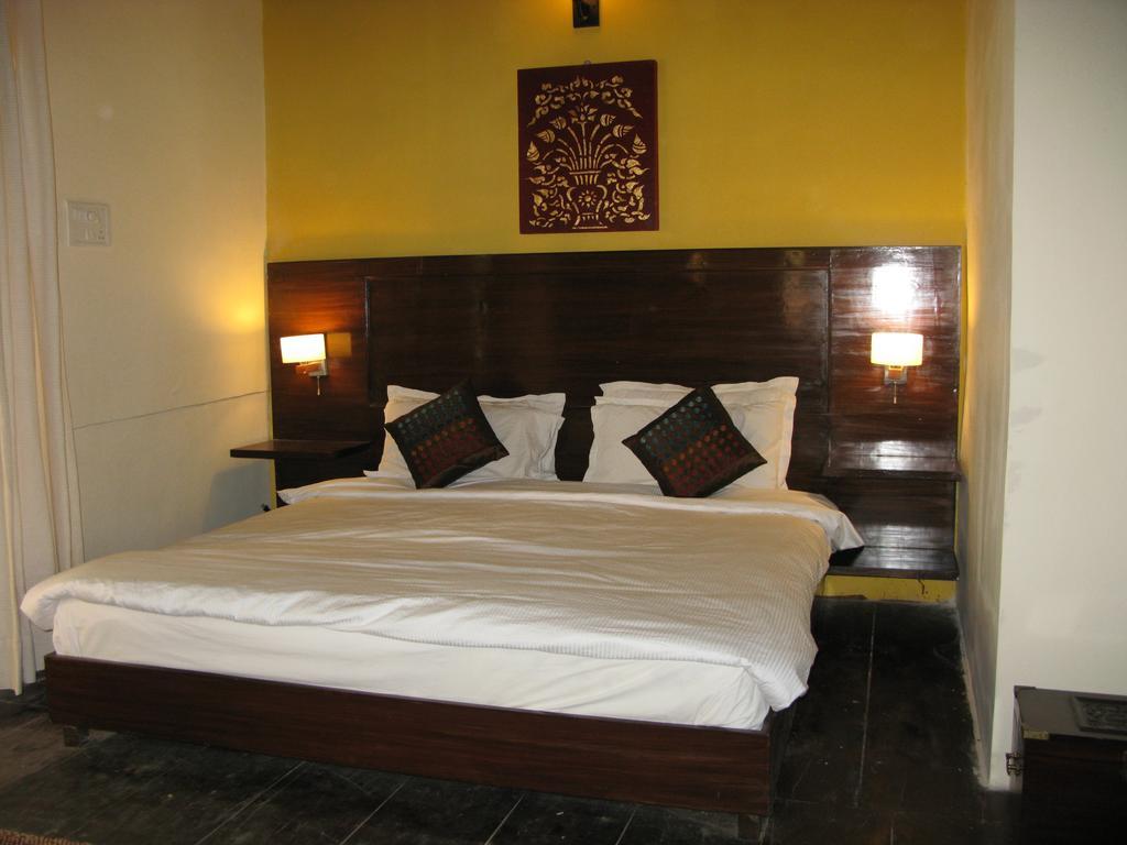 Casa Candolim Beach Front Εξωτερικό φωτογραφία
