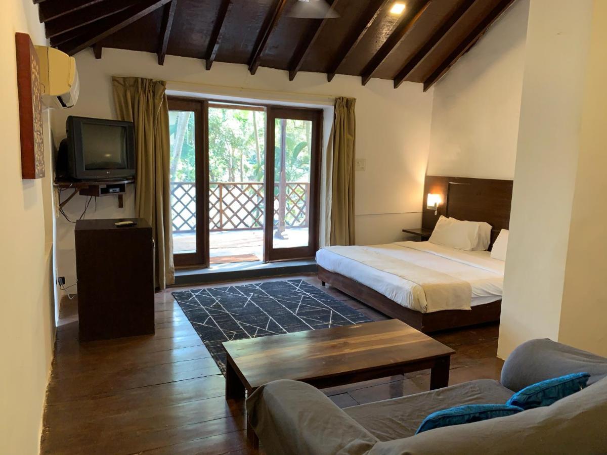 Casa Candolim Beach Front Εξωτερικό φωτογραφία
