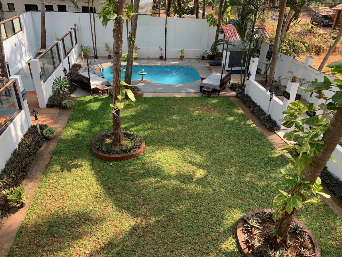 Casa Candolim Beach Front Εξωτερικό φωτογραφία