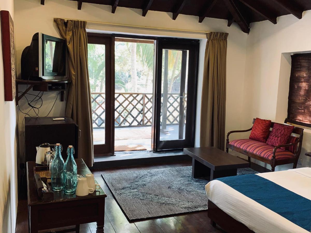 Casa Candolim Beach Front Εξωτερικό φωτογραφία