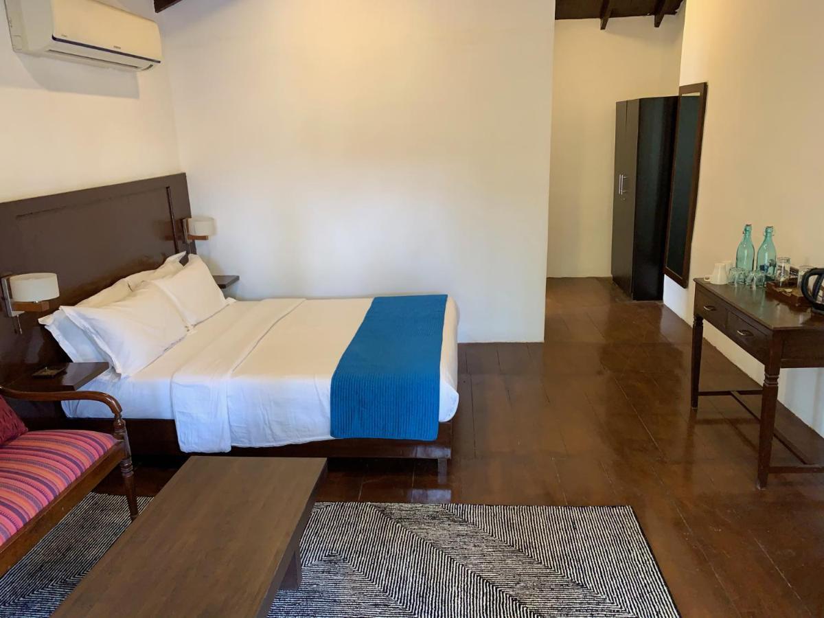 Casa Candolim Beach Front Εξωτερικό φωτογραφία