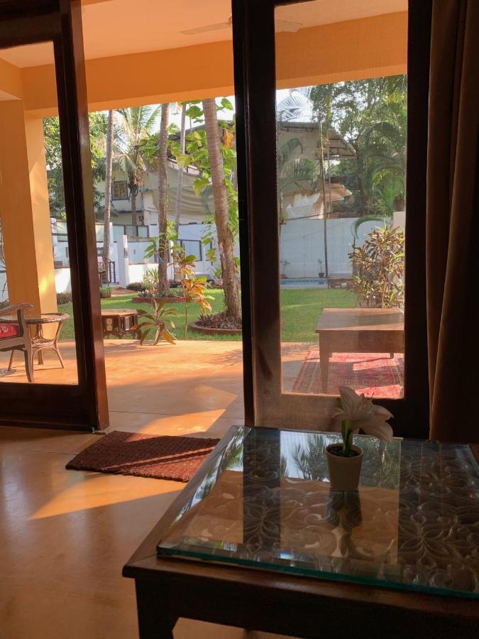 Casa Candolim Beach Front Εξωτερικό φωτογραφία