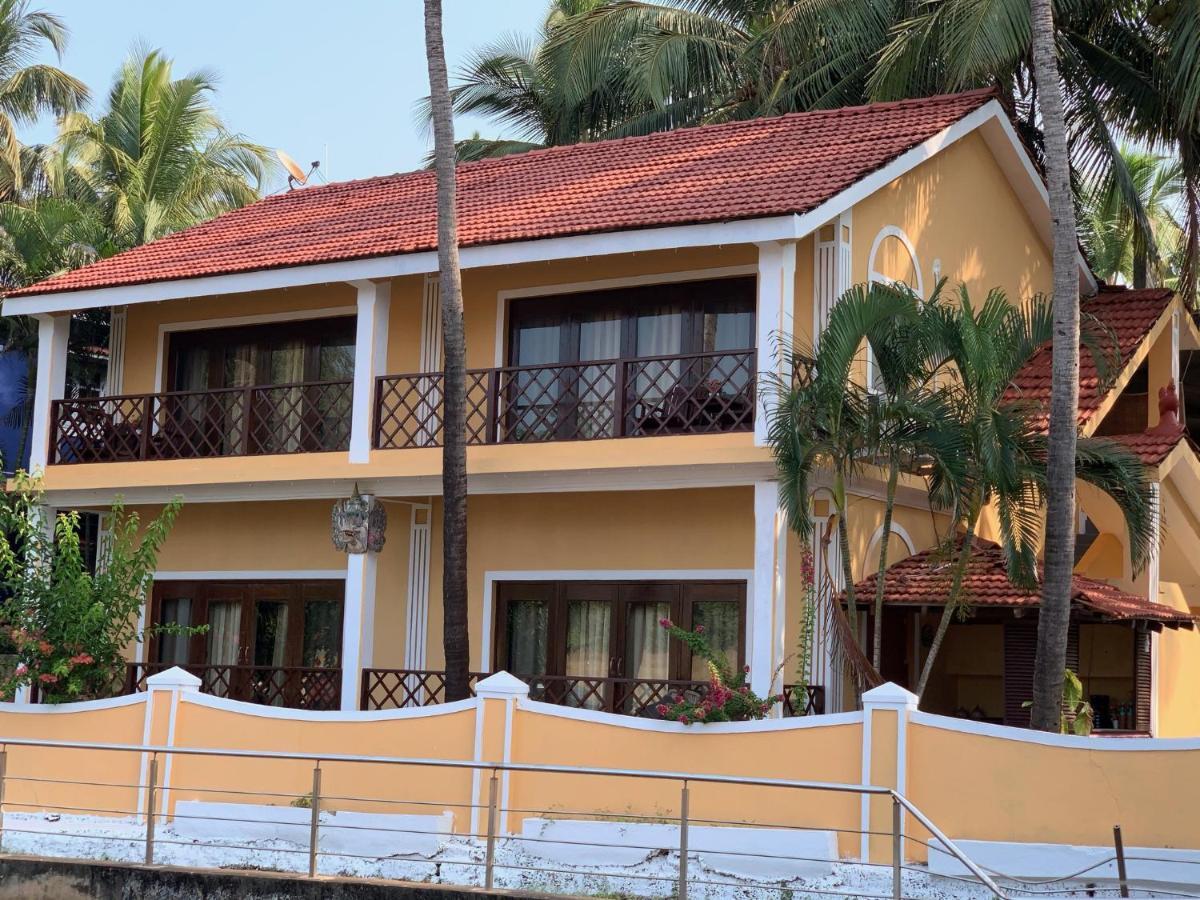 Casa Candolim Beach Front Εξωτερικό φωτογραφία