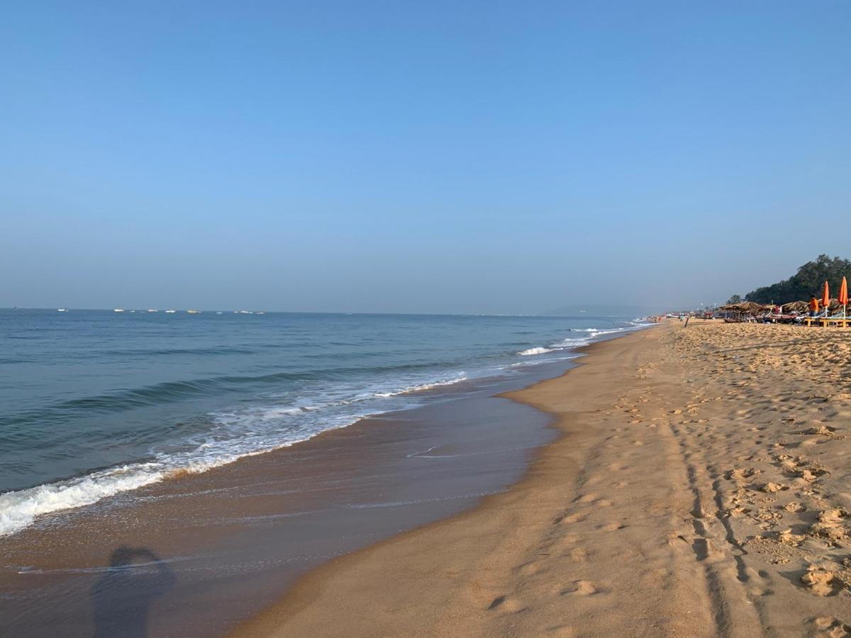 Casa Candolim Beach Front Εξωτερικό φωτογραφία