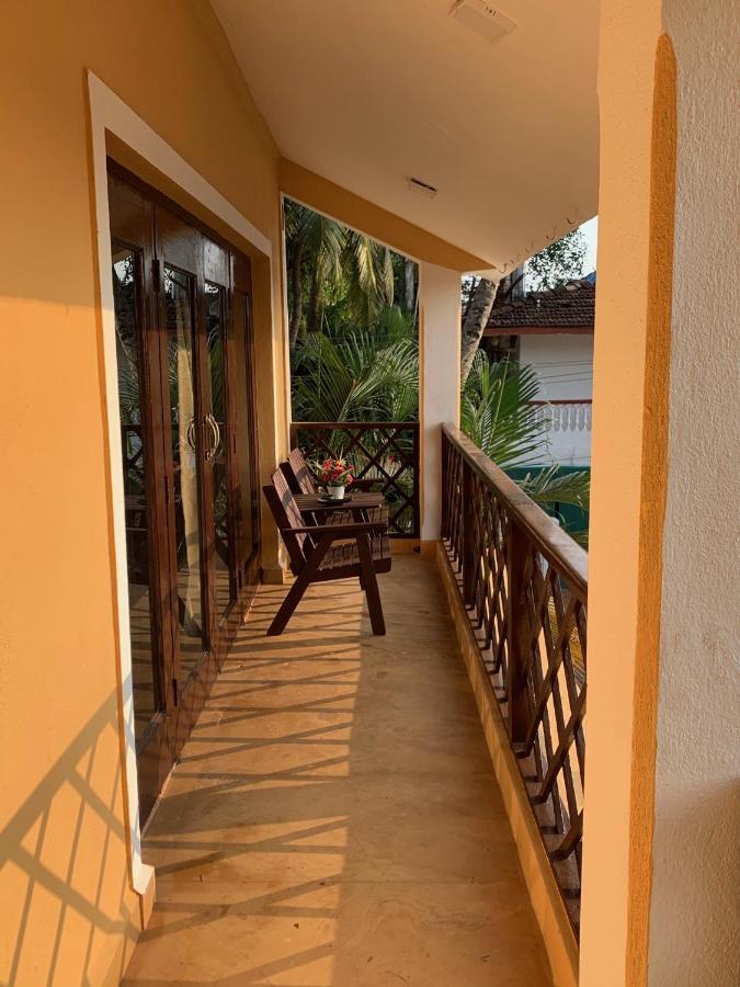 Casa Candolim Beach Front Εξωτερικό φωτογραφία