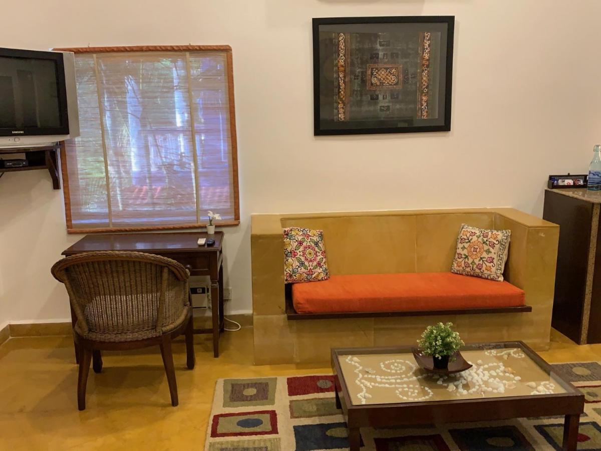 Casa Candolim Beach Front Εξωτερικό φωτογραφία