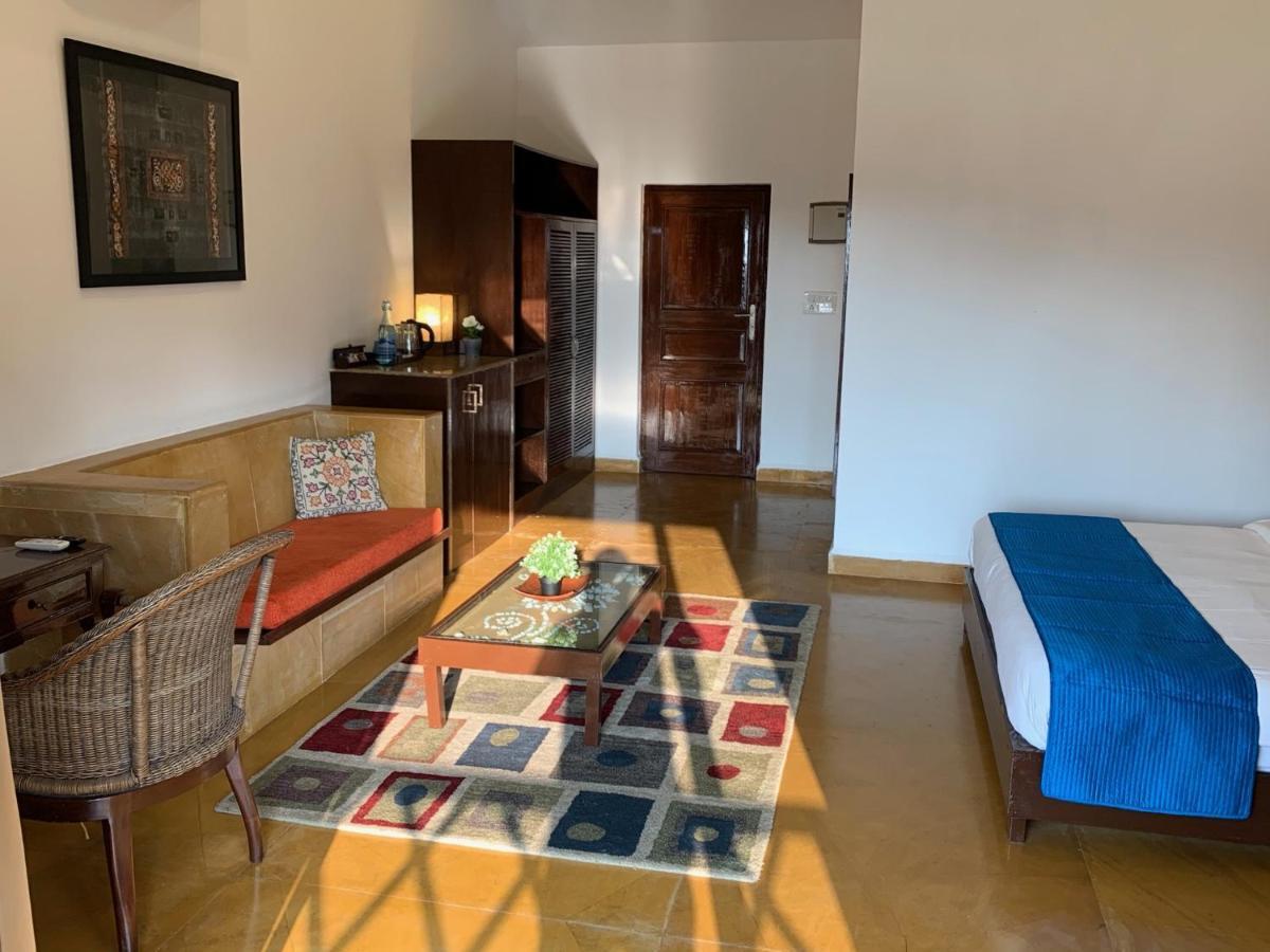 Casa Candolim Beach Front Εξωτερικό φωτογραφία