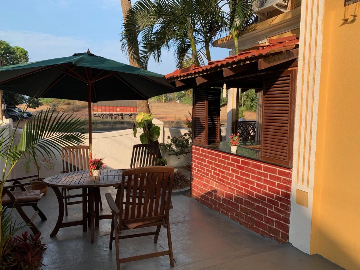 Casa Candolim Beach Front Εξωτερικό φωτογραφία
